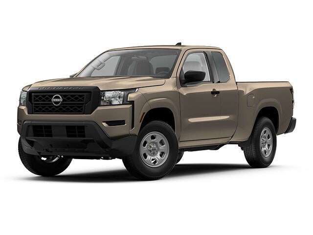 2023 Nissan Frontier Truck 